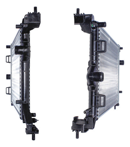 Radiador Motor Chevrolet Onix 1.4 2017 2020
