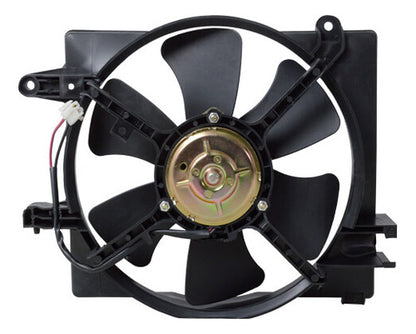 Electroventilador Completo Daewoo Matiz 1998 2005