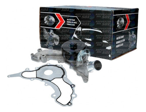 Bomba Agua Ram 1500 Durango 300c Grand Cherokee 3.6l Erb