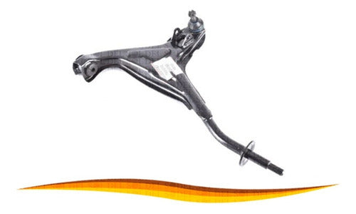 Bandeja Suspensión Inferior Derecha Conrotu Daihatsu Charade G20 1981-84