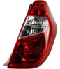 Farol Trasero Hyundai I10 2011 2014 Derecho Rojo
