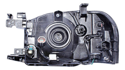 Optico Derecho Nissan Terrano D22x 2.4 Ka24de 2010 2013