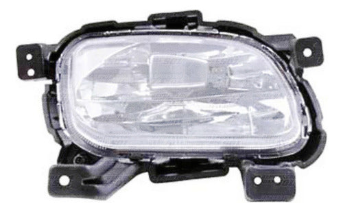 Farol Neblinero Izquierdo Kia Carens 1.7 D4fd 2013 2017