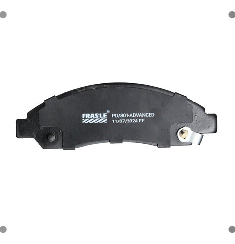 Pastilla Freno Delantera Chevrolet Dmax 2005 2009