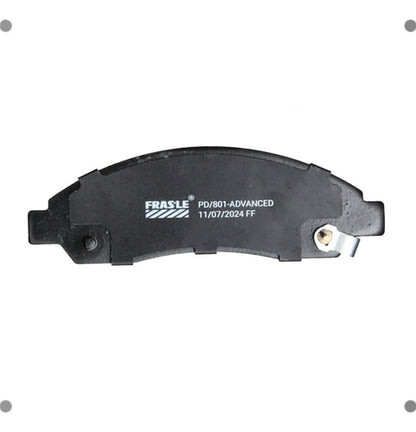 Pastilla Freno Delantera Chevrolet Dmax 2005 2009