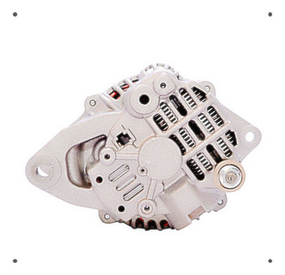Alternador Mazda 323 1.6 Bjl 16 Valv Dohc 1999 2003