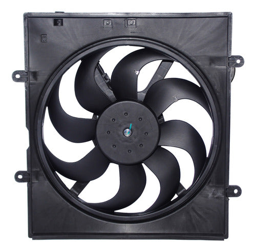 Electroventilador Chevrolet N400 Max 1.5 L2b 2020 2023
