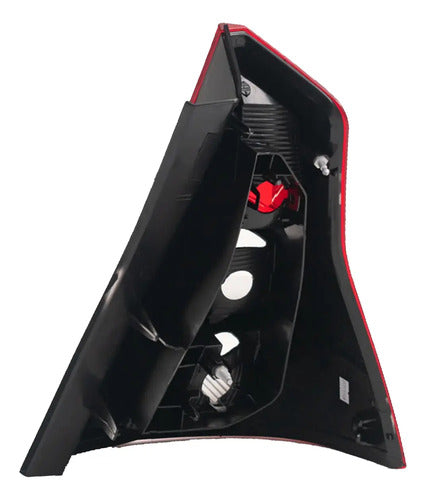 Farol Trasero Renault Sandero 2009 2012 Izquierdo Rojo