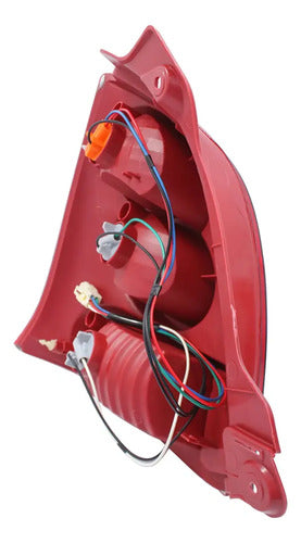 Farol Trasero Suzuki Celerio 2009 2016 Derecho Rojo