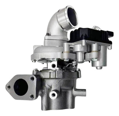Turbo Motor Hyundai Mighty Hd35 2.5 Euro V 2016 2020