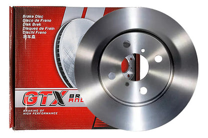 Par Discos Freno Toyota Yaris 2006 2013 Delantero