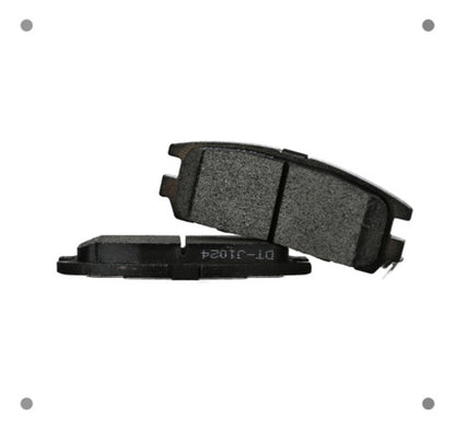 Pastilla Freno Trasera Great Wall Haval 3 2011 2021