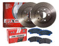 Discos Freno Con Pastilla Suzuki Vitara 2015 2020