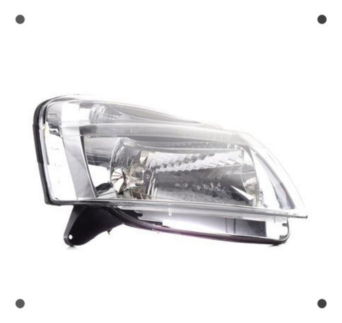 Optico Derecho Citroen Partner 1.6 4x2 Furgon 2007 2012