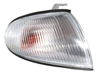 Farol Punta Tapabarro Hyundai Accent 1998 1999 Derecho Blanco