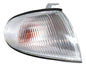Farol Punta Tapabarro Hyundai Accent 1998 1999 Derecho Blanco