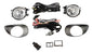 Kit Neblinero Toyota Yaris Sport 1.3 2006 2008