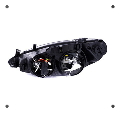 Optico Derecho Peugeot 307 Cabriolet 2.0 4x2 2002 2005