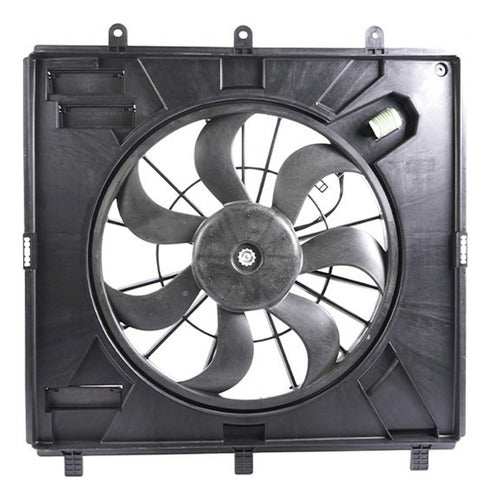 Electroventilador Motor Maxus T60 2.8 2017 2021 4 Pines