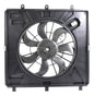 Electroventilador Motor Maxus T60 2.8 2017 2021 4 Pines