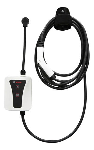 Estación Carga Autos Eléctricos Bosch Ev400 Tipo 1