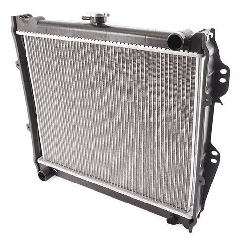 Radiador Motor Zx Admiral 2.2 491qme 2009 2014