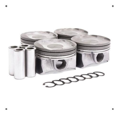 Juego Piston Std Nissan Sentra 1.8 Mra8de 2013 2020
