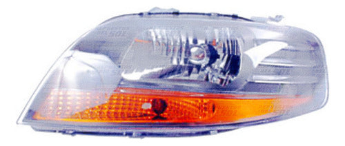 Optico Izquierdo Chevrolet Aveo 1.4 F14d3 2006 2008