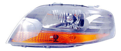 Optico Izquierdo Chevrolet Aveo 1.4 F14d3 2006 2008