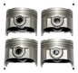 Juego Pistones 0.50 Suzuki Carry 1.3 G13bb 2000 2005