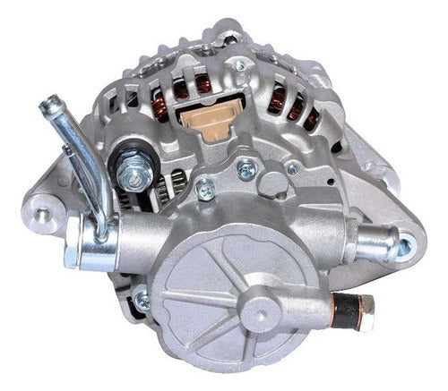 Alternador Hyundai Galloper 2000 2008 Doble Polea 2 Pin