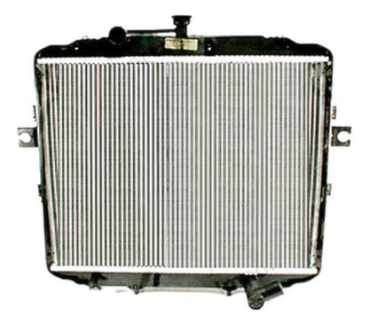 Radiador Motor Hyundai Porter Ii 2.5 D4bh Tci 2004 2007