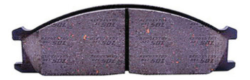 Pastilla Freno Delantero Nissan D21 2.4 4x4 2002 2010