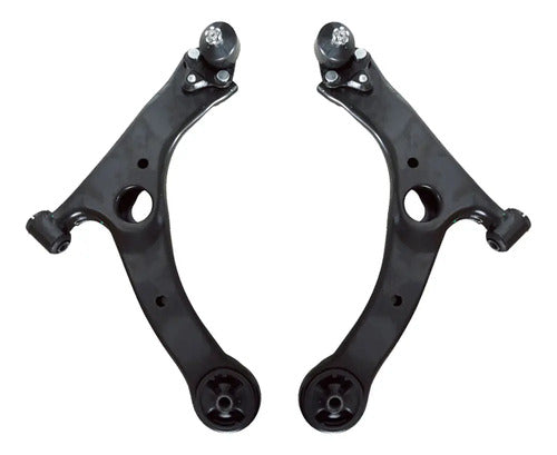 Bandeja Delantero Inferior Toyota Corolla 2003 2014 Par