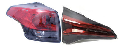 Farol Trasero Izquierdo Toyota Rav4 2016 2018 Interno + Exte