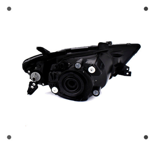 Optico Izquierdo Mitsubishi L200 2.5 4x2 Camioneta 2006 2015