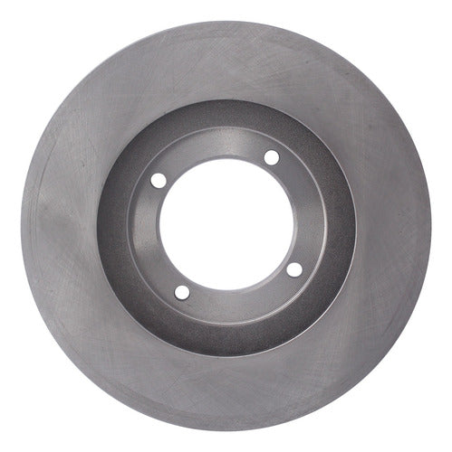 Discos Con Pastilla Freno Hyundai Elantra 1992 2000