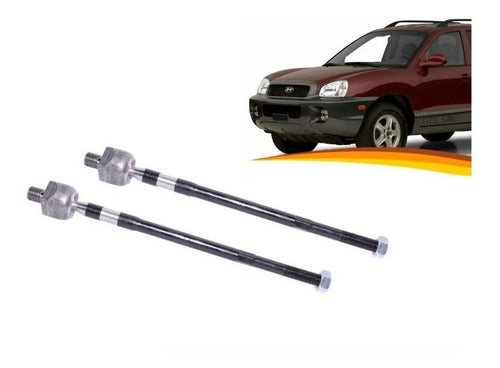 Brazo Axial Hyundai Santa Fe 2000 / 2006 El Par