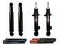 Kit Amortiguadores Mitsubishi L200 2007 2015 Delantero + Trasero