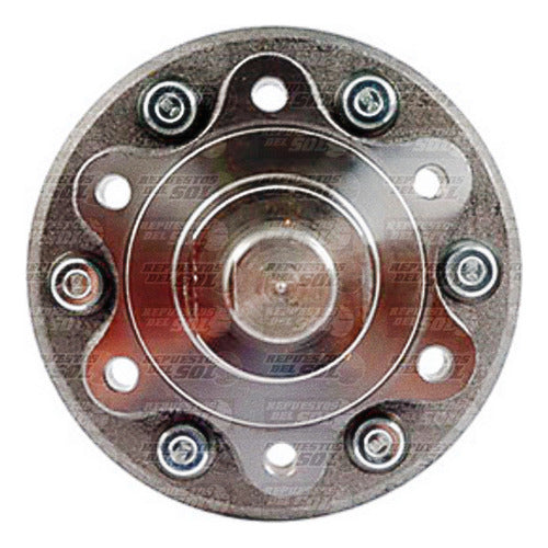 Maza Rueda Delantero Nissan Nv350 2.5 Yd25ddti 2013 2020