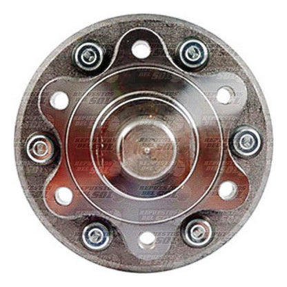 Maza Rueda Delantero Nissan Nv350 2.5 Yd25ddti 2013 2020