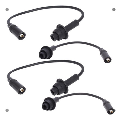 Juego Cable Bujia Grua Horquilla 2.2 1987 1992