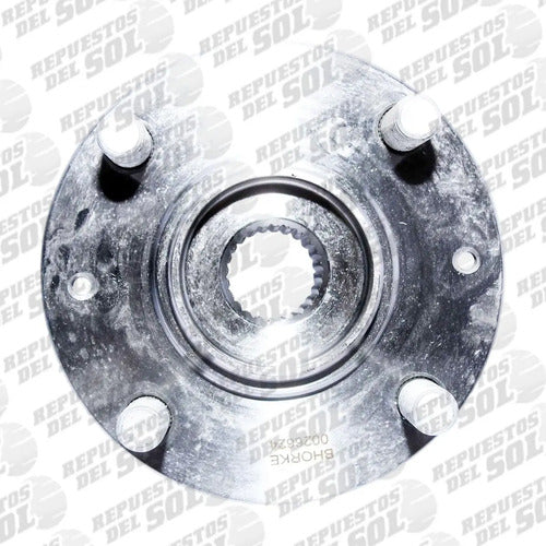 Maza Rueda Kia Morning 1.2 G4la 2012 2016 Delantero