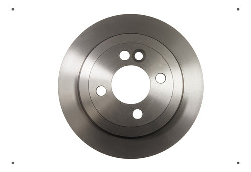 Par Discos Freno Trasero Gtx Mini Cooper 2007 2022