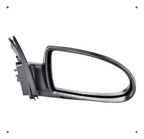 Espejo Exterior Derecho Accent New 1.5 16 Valv 2006 2009