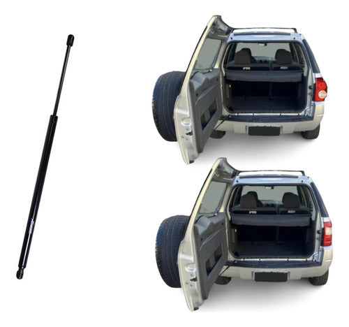 Amortiguador Portalon Ford Ecosport 2004 2012