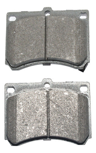 Pastilla Freno Delantero Mazda Artis 1.6 4x2 1995 1999