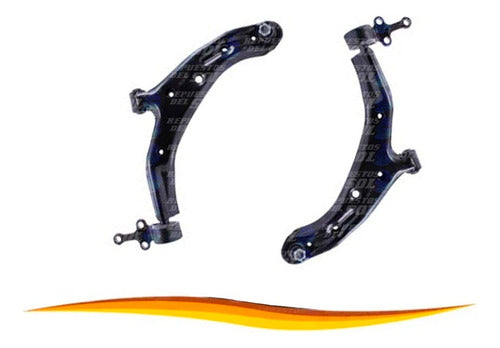 Bandeja Suspensión Nissan Sentra B15 1.8 2000 2007