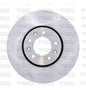 Par Disco Freno Delantero Citroen Berlingo 1.5 2019 2023