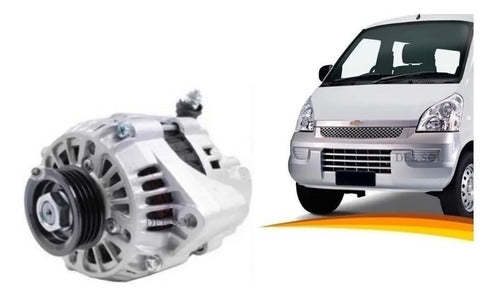 Alternador Chevrolet N300 1.2 2011 / 2019